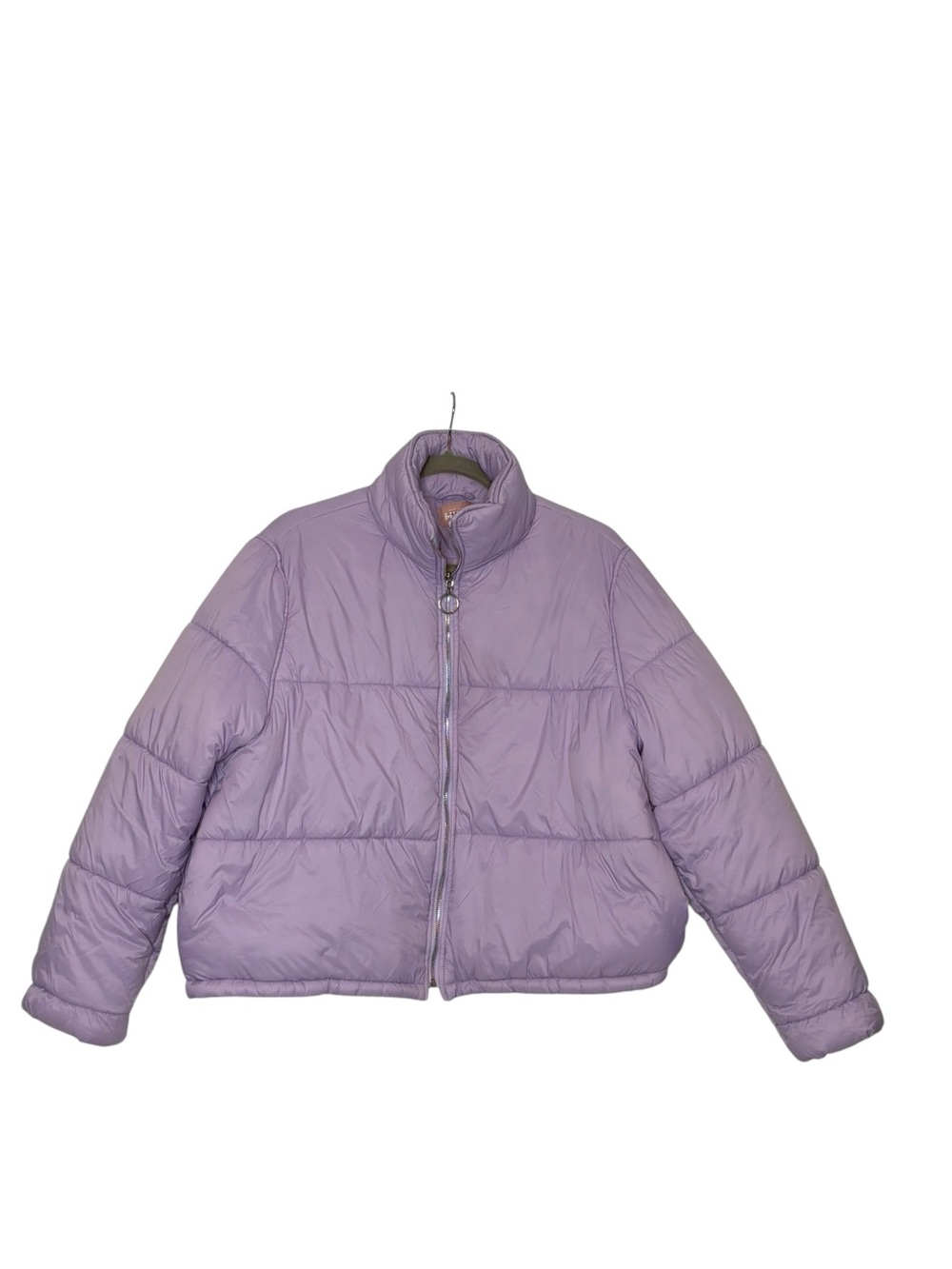 Show Me your Mumu Snowbird Puffer Jacket in Lavender | L - Picture 4 of 12